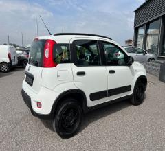 Auto - Fiat panda 1.3 mjt 95 cv s&s 4x4