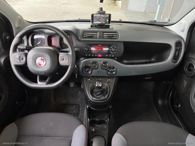 Auto - Fiat panda 1.3 mjt 95 cv s&s 4x4