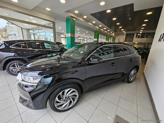 Auto - Ds ds 7 crossback bluehdi 180 aut. business