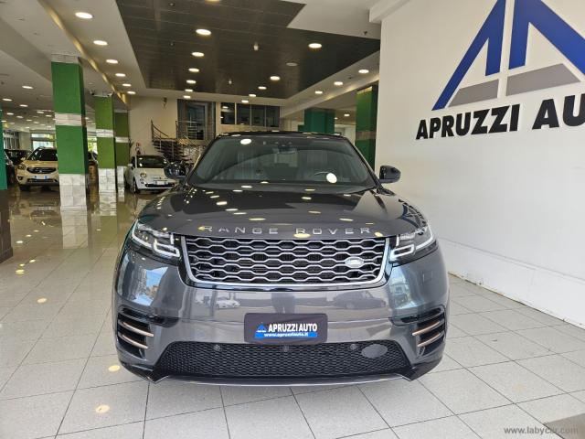 Auto - Land rover rr velar 2.0d 240 cv r-dynamic se