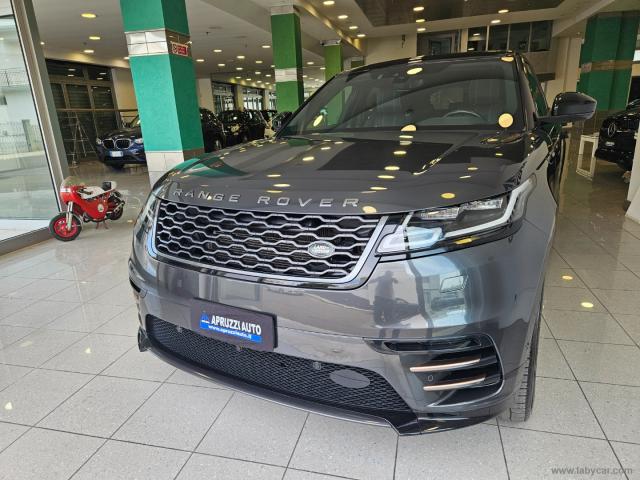 Auto - Land rover rr velar 2.0d 240 cv r-dynamic se