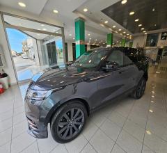 Auto - Land rover rr velar 2.0d 240 cv r-dynamic se