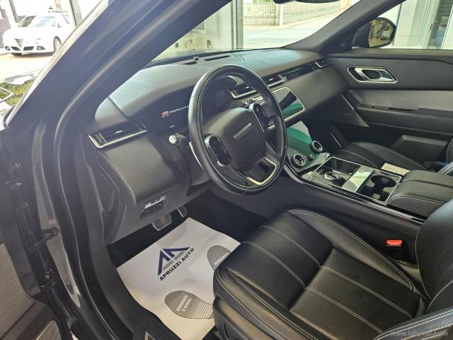 Auto - Land rover rr velar 2.0d 240 cv r-dynamic se