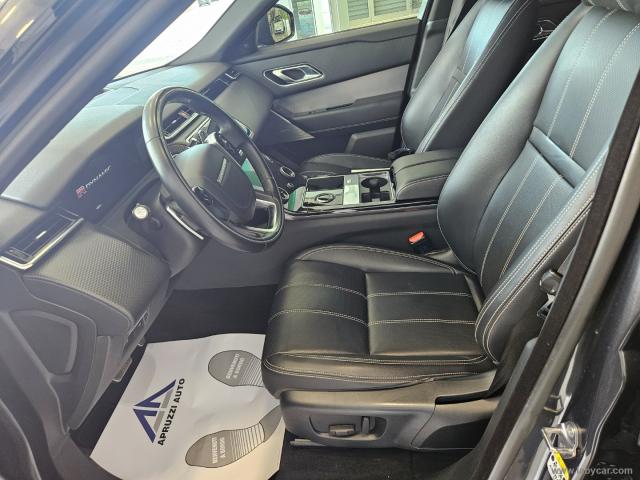 Auto - Land rover rr velar 2.0d 240 cv r-dynamic se