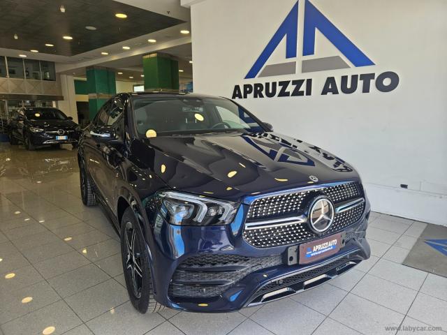 Mercedes-benz gle 350 de 4matic eq-pow. coupÃ© premium