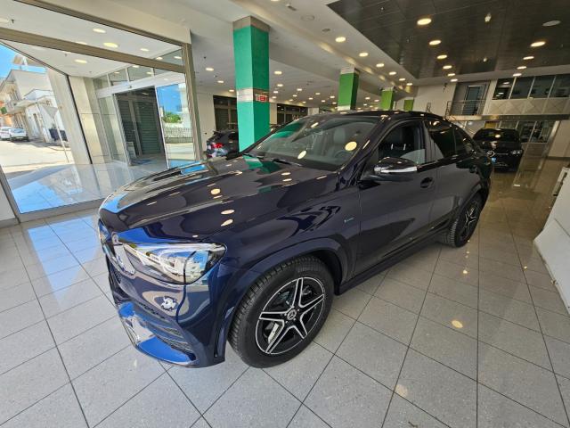 Auto - Mercedes-benz gle 350 de 4matic eq-pow. coupÃ© premium