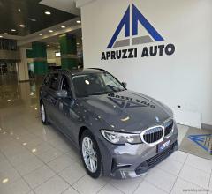 Bmw 318d touring business advantage aut.