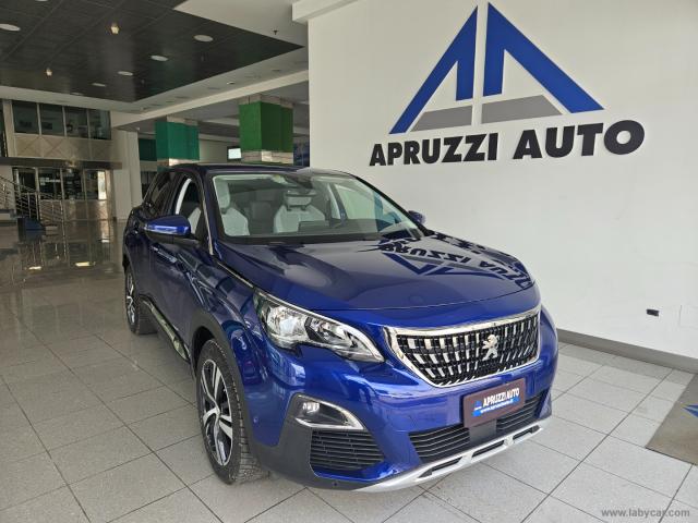 Peugeot 3008 bluehdi 130 s&s eat8 allure