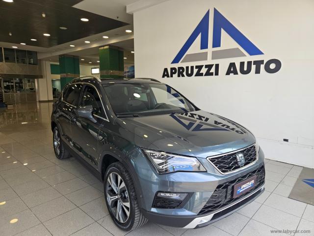 Seat ateca 2.0 tdi 190cv 4drive dsg xcellence