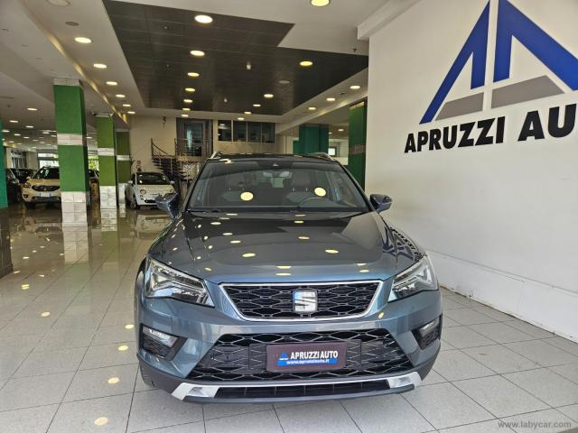 Auto - Seat ateca 2.0 tdi 190cv 4drive dsg xcellence
