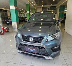 Auto - Seat ateca 2.0 tdi 190cv 4drive dsg xcellence