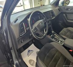 Auto - Seat ateca 2.0 tdi 190cv 4drive dsg xcellence