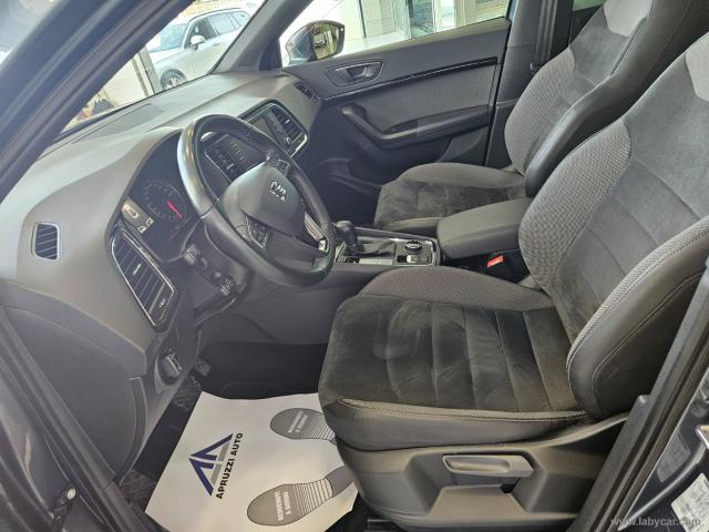 Auto - Seat ateca 2.0 tdi 190cv 4drive dsg xcellence