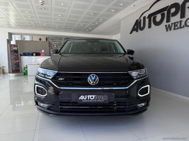 Volkswagen t-roc 2.0 tdi 150 dsg 4motion adv. bmt