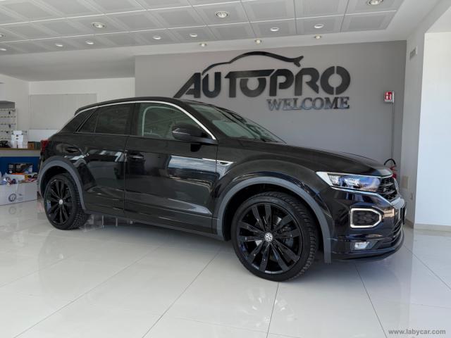 Auto - Volkswagen t-roc 2.0 tdi 150 dsg 4motion adv. bmt