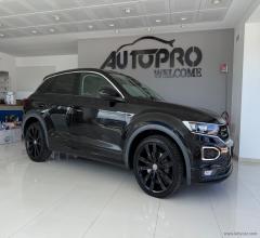 Auto - Volkswagen t-roc 2.0 tdi 150 dsg 4motion adv. bmt