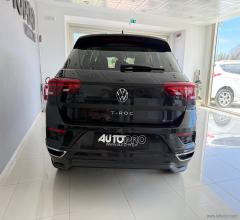 Auto - Volkswagen t-roc 2.0 tdi 150 dsg 4motion adv. bmt