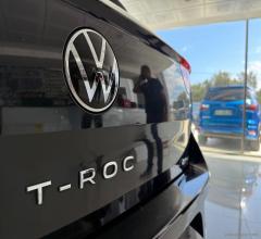 Auto - Volkswagen t-roc 2.0 tdi 150 dsg 4motion adv. bmt