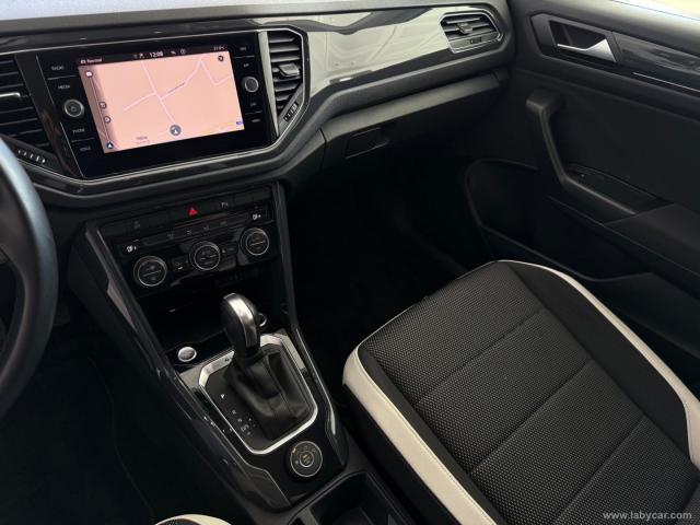 Auto - Volkswagen t-roc 2.0 tdi 150 dsg 4motion adv. bmt
