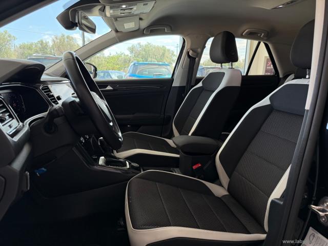 Auto - Volkswagen t-roc 2.0 tdi 150 dsg 4motion adv. bmt