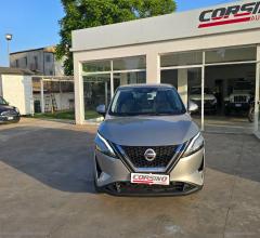 Nissan qashqai mhev 158 cv xtronic business