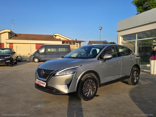 Auto - Nissan qashqai mhev 158 cv xtronic business