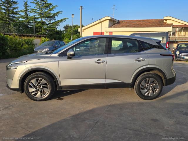 Auto - Nissan qashqai mhev 158 cv xtronic business