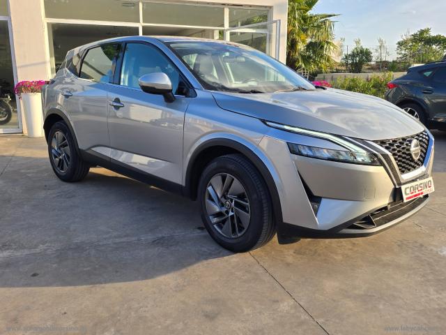 Auto - Nissan qashqai mhev 158 cv xtronic business