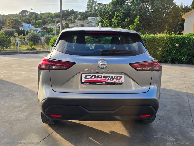 Auto - Nissan qashqai mhev 158 cv xtronic business