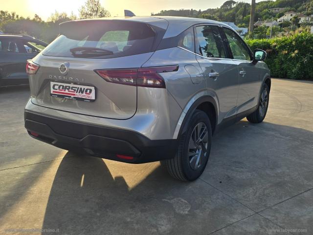Auto - Nissan qashqai mhev 158 cv xtronic business