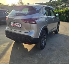 Auto - Nissan qashqai mhev 158 cv xtronic business