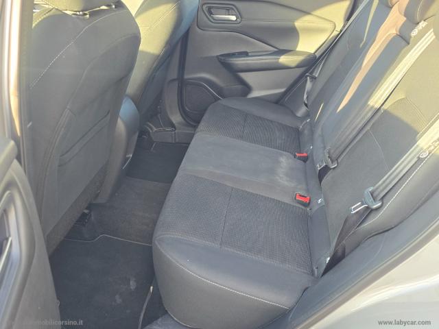 Auto - Nissan qashqai mhev 158 cv xtronic business