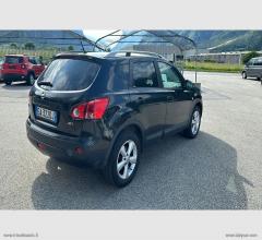 Auto - Nissan qashqai 2.0 dci 4x4