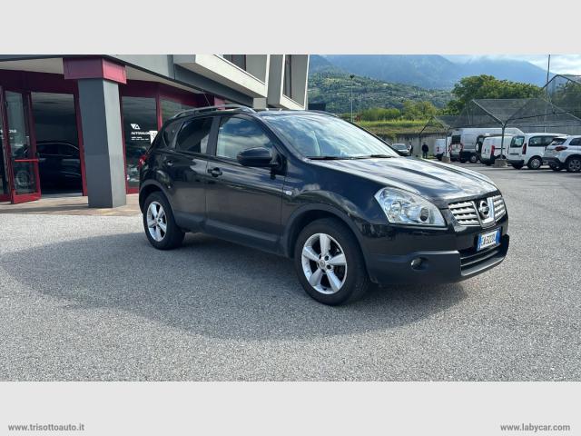 Auto - Nissan qashqai 2.0 dci 4x4