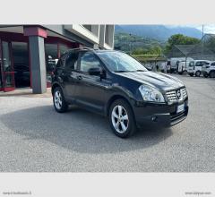 Auto - Nissan qashqai 2.0 dci 4x4