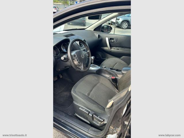 Auto - Nissan qashqai 2.0 dci 4x4