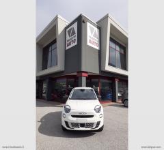 Fiat 600 1.2 hybrid 100 cv mhev
