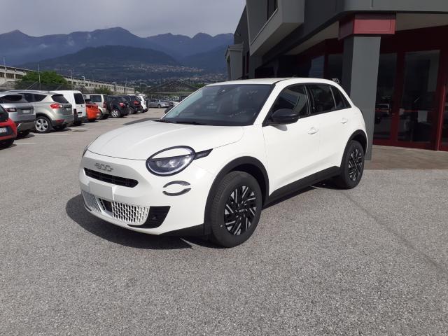 Auto - Fiat 600 1.2 hybrid 100 cv mhev