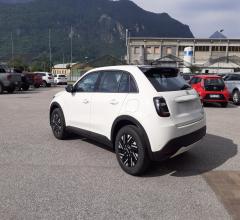 Auto - Fiat 600 1.2 hybrid 100 cv mhev