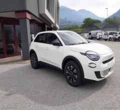 Auto - Fiat 600 1.2 hybrid 100 cv mhev