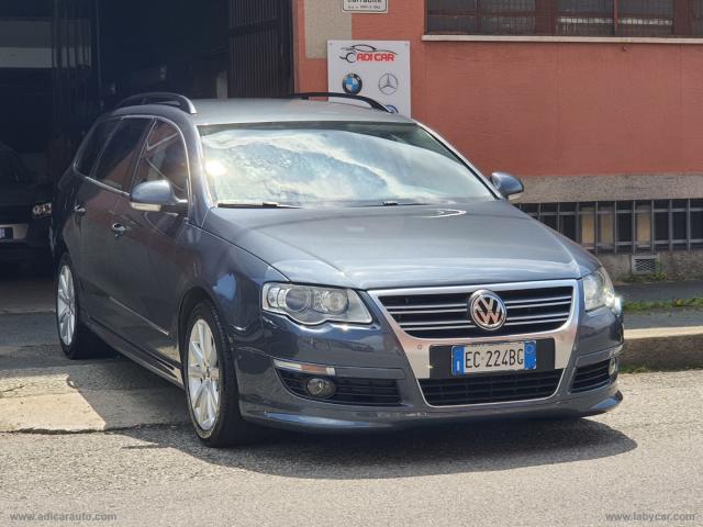 Volkswagen passat variant 2.0 tdi 140cv 4motion