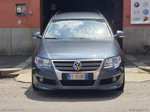 Auto - Volkswagen passat variant 2.0 tdi 140cv 4motion