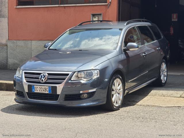 Auto - Volkswagen passat variant 2.0 tdi 140cv 4motion