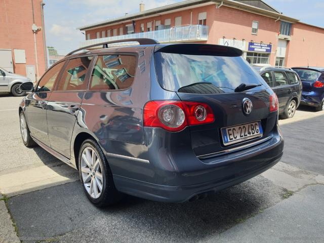 Auto - Volkswagen passat variant 2.0 tdi 140cv 4motion
