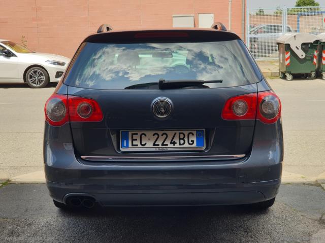 Auto - Volkswagen passat variant 2.0 tdi 140cv 4motion