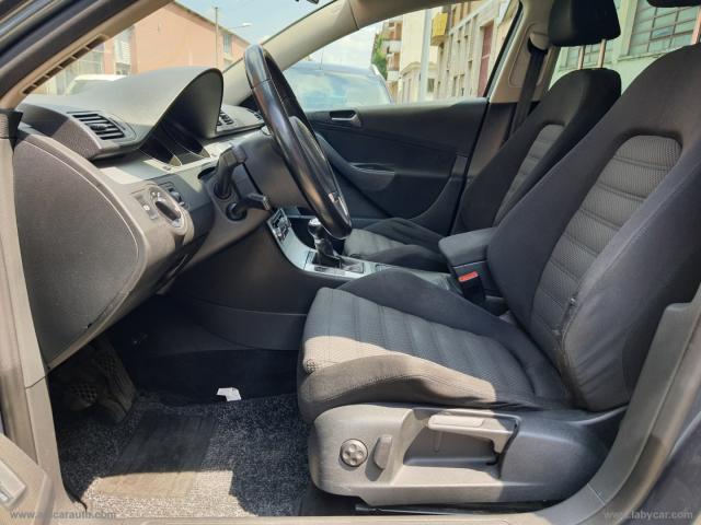 Auto - Volkswagen passat variant 2.0 tdi 140cv 4motion
