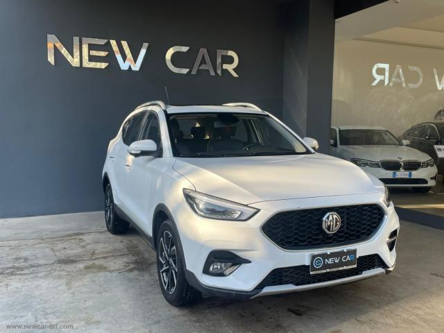 Auto - Mg zs 1.0t-gdi luxury