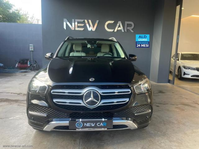 Mercedes-benz gle 350 de 4matic plug-in hybrid sport
