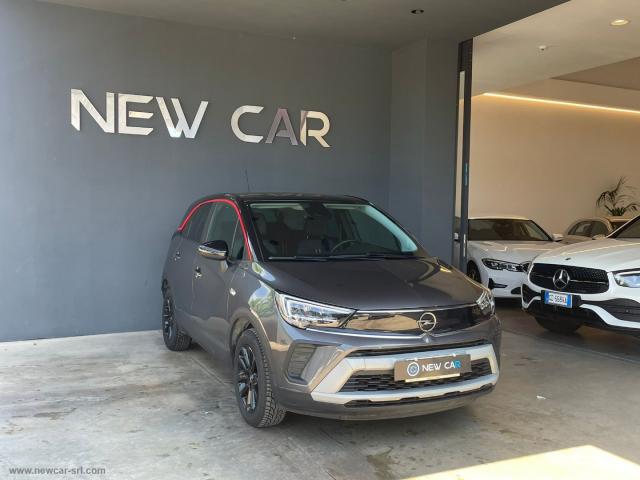Auto - Opel crossland 1.5 ecotec d 110cv s&s gs line