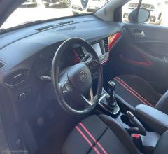 Auto - Opel crossland 1.5 ecotec d 110cv s&s gs line